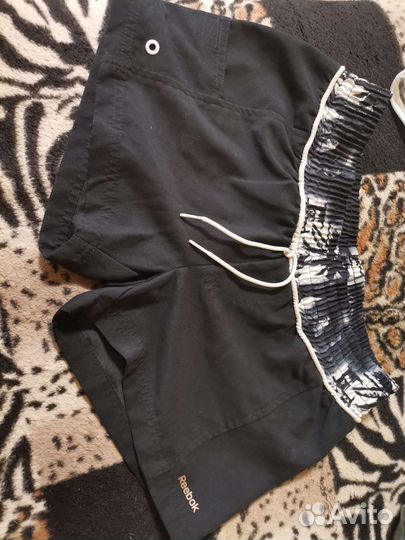 Шорты женские reebok