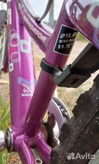 Велосипед подростковый для девочки