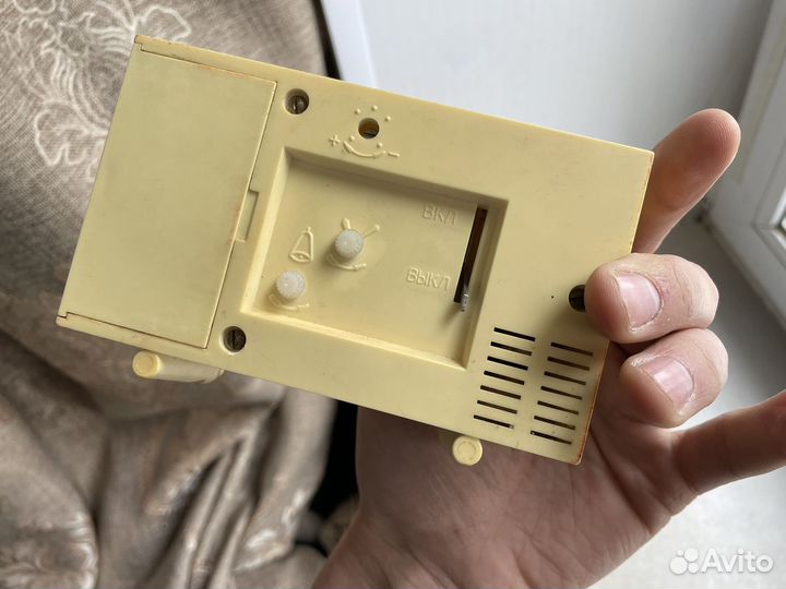 Часы слава СССР