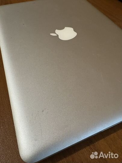 Крышка в сборе macbook a1278