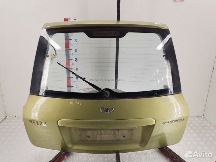 Крышка (дверь) багажника для Daewoo Rezzo 96459462