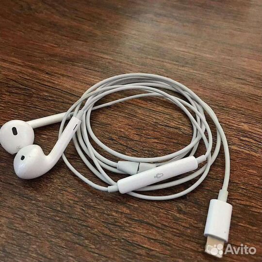 Гарнитура Apple EarPods (оригинал)