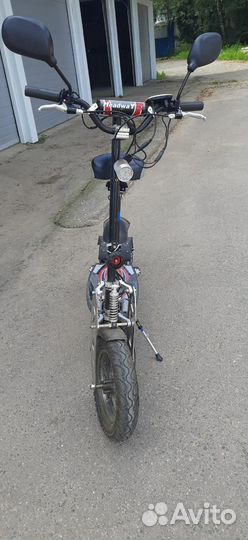 Электросамокат