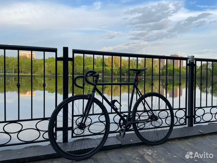 Велосипед Octopus Citymate 55'