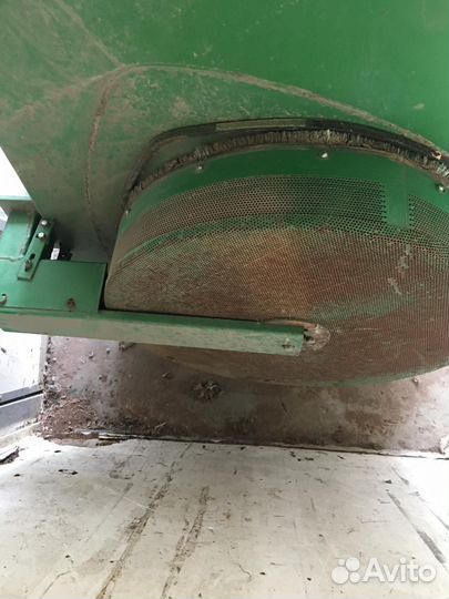 Радиатор комбайна цзялянь