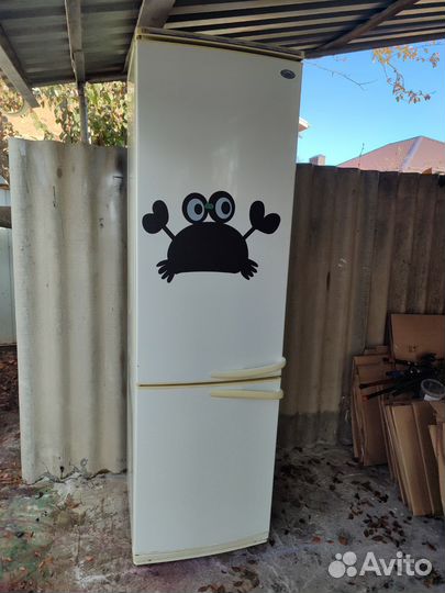 Холодильник Atlant 2 метра 2 компрессора доставка