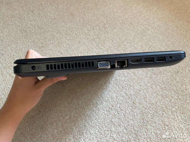 Ноутбук hp 14-bw001ur