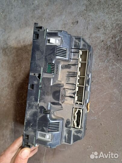 Блок управления климатом Audi A6 C6