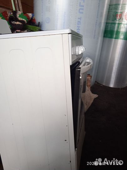 Газовая плита бу