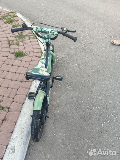 Детский велосипед