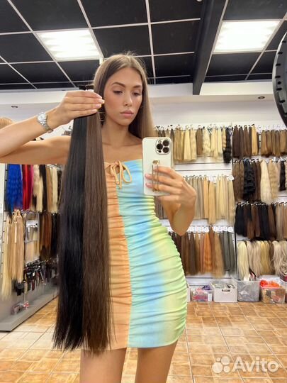 Волосы для наращивания опт