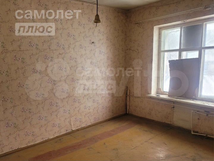 1-к. квартира, 32,6 м², 3/3 эт.