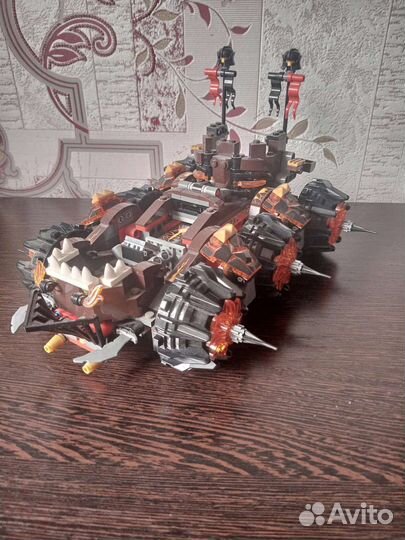 Lego Нексо найтс.оригинал