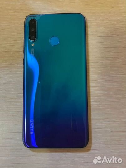 HUAWEI P30 lite, 6/128 ГБ