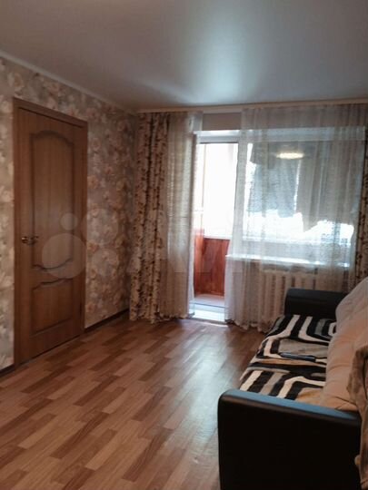 3-к. квартира, 57 м², 2/3 эт.