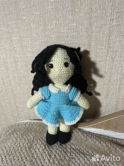 Мягкие игрушки ручной работы