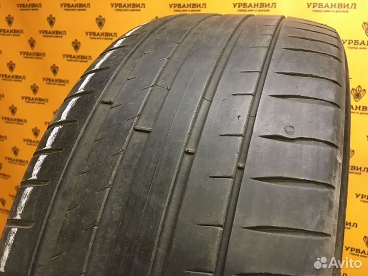 Michelin Pilot Sport 4 255/45 R19 104Y