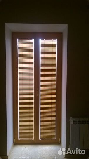 Современные горизонтальные жалюзи система Хит