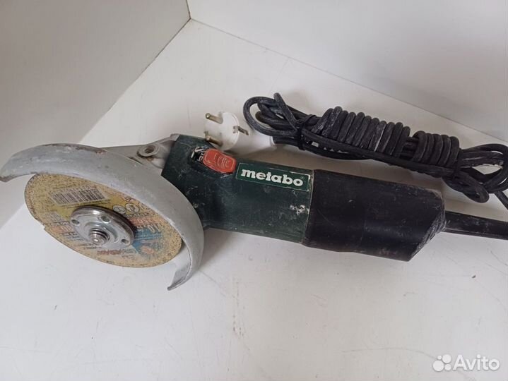 Болгарка Metabo W850-125