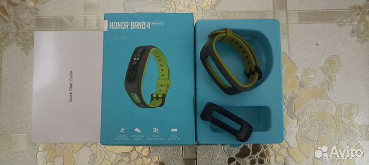 Фитнес браслет Honor Band 4
