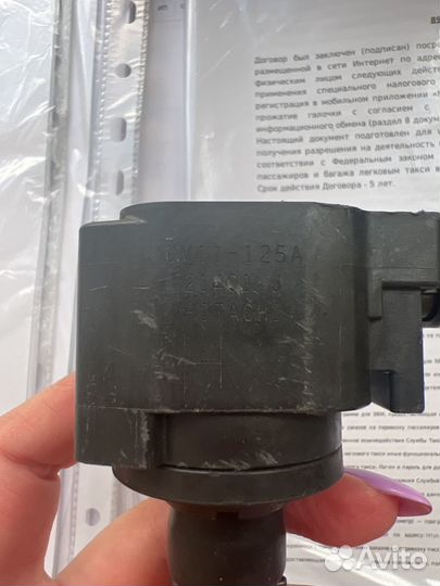 Катушка зажигания Honda n-box