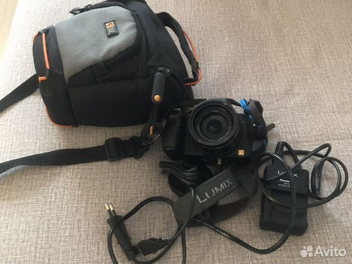 Фотоаппарат Panasonic Lumix