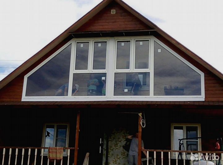 Пластиковые окна