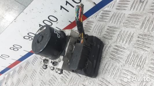 Блок ABS ford focus 3 (PEA28KW01)