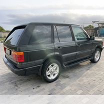 Land Rover Range Rover 2.5 AT, 1998, 254 000 км, с пробегом, цена 730 000 руб.