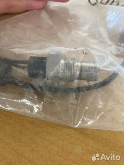 Датчик температуры CAT 3e6449,320,325,330