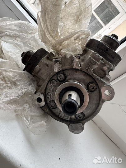 Тнвд bmw n57
