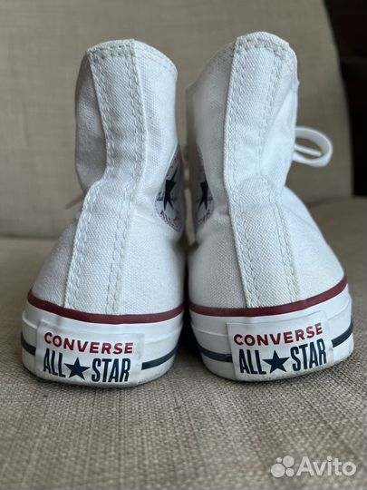 Кеды converse