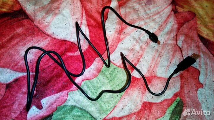 Шнур для зарядки телефона Самсунг