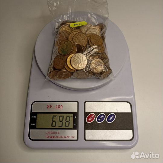 Монеты СССР и Россия