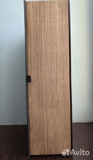 Коробка из под коллекционного коньяка