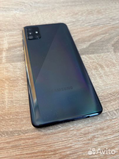 Samsung Galaxy A51, 4/64 ГБ