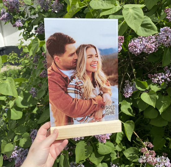 Витраж на подарок