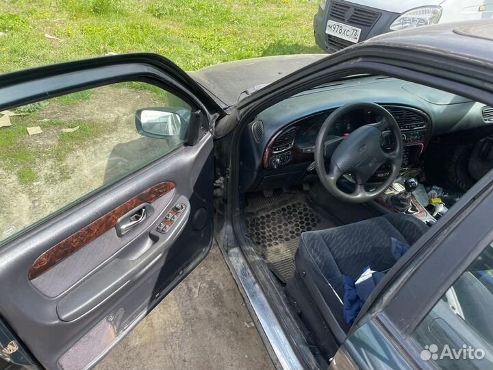 Ford scorpio 2 на разбор