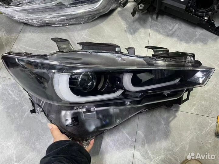 Фара передняя левая на mazda сх5