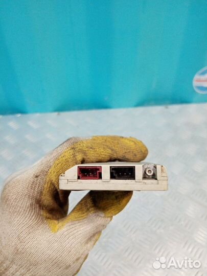 Усилитель антенны Bmw X5 E53 2007