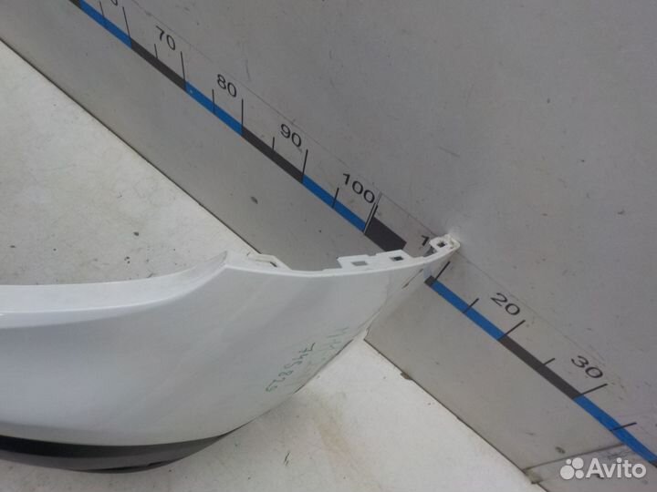 Бампер передний на Renault Sandero 620220494R