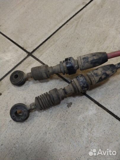 Трос кпп Chevrolet Aveo T250