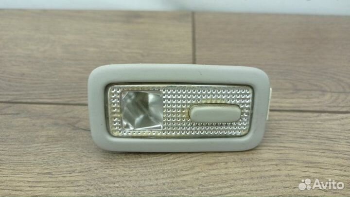 Плафон подсветки салона задний Peugeot 308 хетчбек