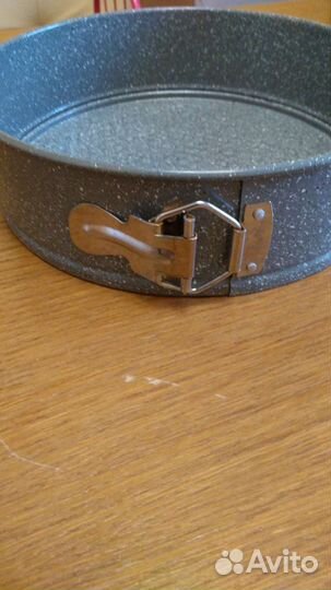 Форма для выпечки кексов и тортов