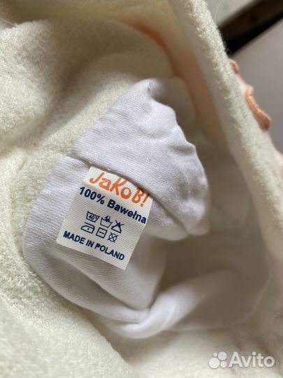 Шапочка для девочки на весну