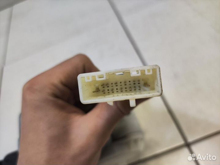 Ремень безопасности с пиропатроном передний правый