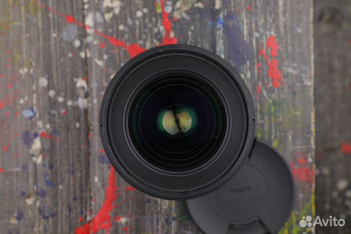 Sigma AF 24mm F/1.4 DG HSM ART canon