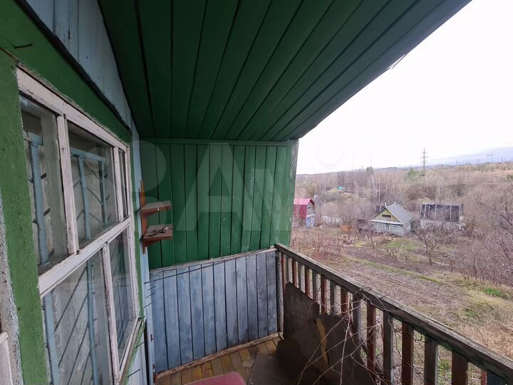 Дача 50 м² на участке 5 сот.