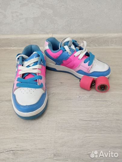 Кроссовки детские Heelys