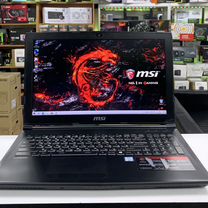 Игровой ноутбук MSI GL62 6QE